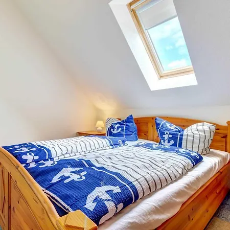 Apartment Am Peenehafen