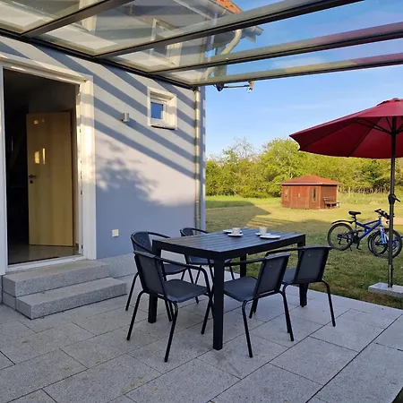 Apartment Am Peenehafen Karlshagen