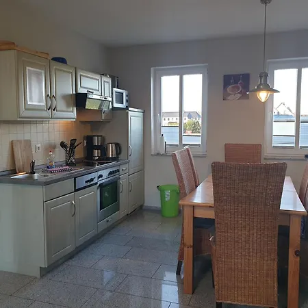 Am Peenehafen Appartamento