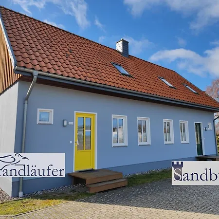 Am Peenehafen Appartamento *