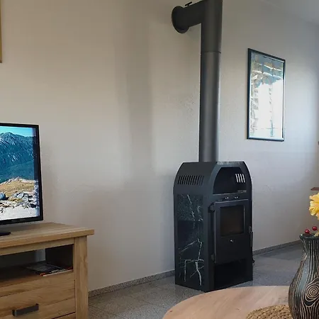 Appartamento Am Peenehafen