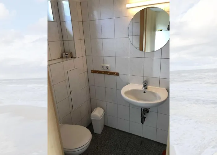 Am Peenehafen شقة *