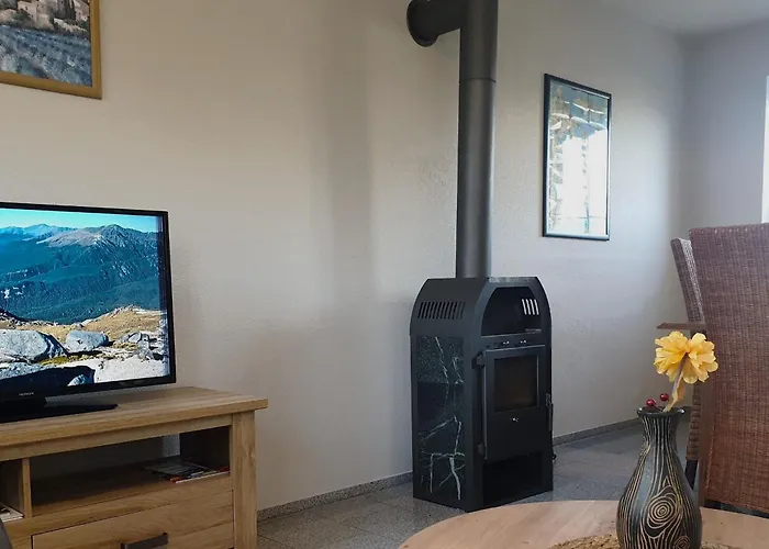 شقة Am Peenehafen